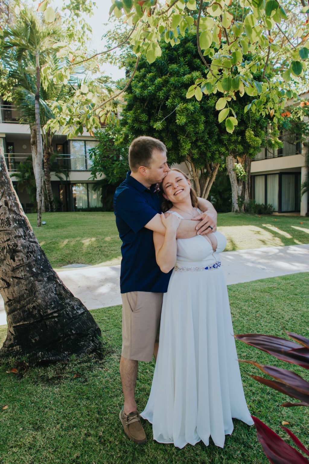 Dreams Flora Destination Wedding - Dominican Republic