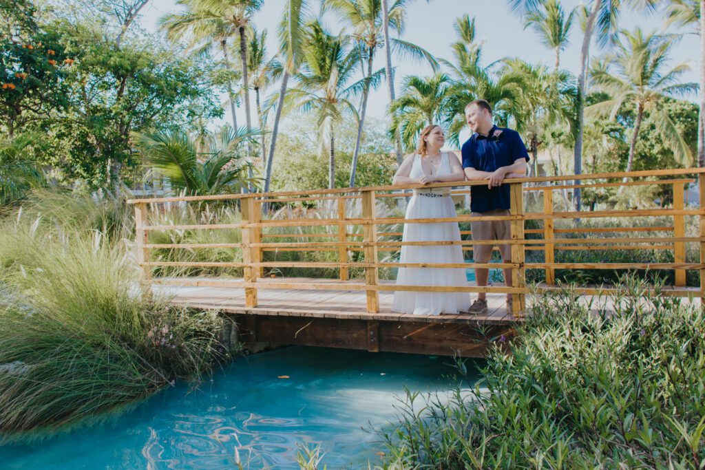 Dreams Flora Destination Wedding - Dominican Republic