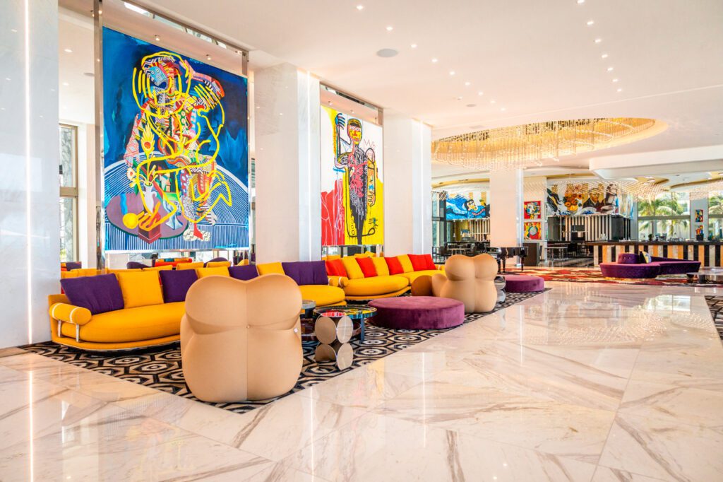 Hotel Mousai Cancun