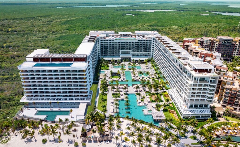 Hotel Mousai Cancun