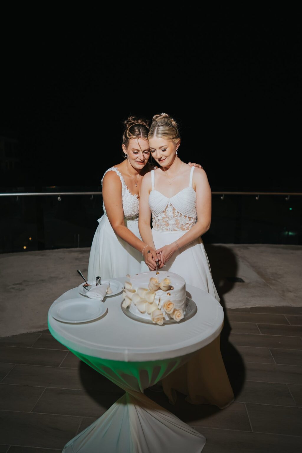 Sara & Cassidy’s Hard Rock Cancun Destination Wedding