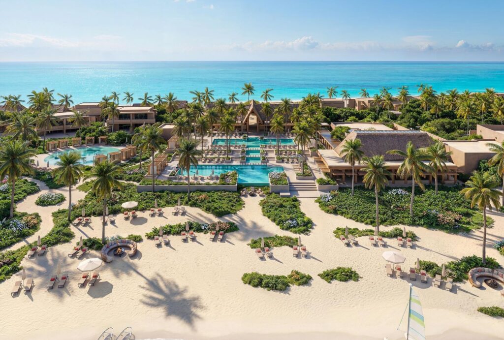 Four Seasons Resort and Residences Caye Chapel